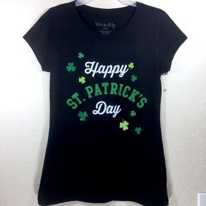 Juniors St Patrick’s Day Top